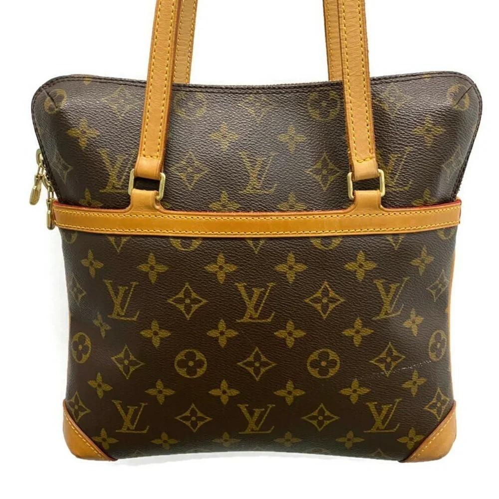 Louis Vuitton Monogram Sac Coussin GM
